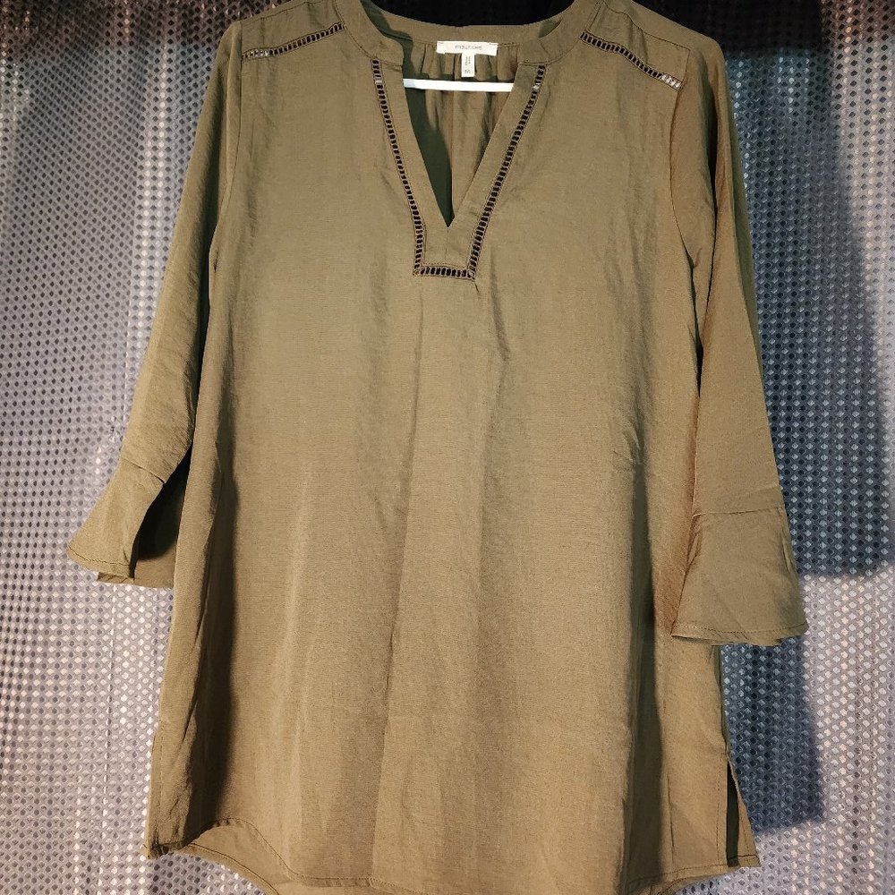 Maurices blouse.